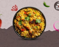 POULET BIRYANI CLASSIQUE