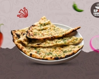 NAAN GARLIC