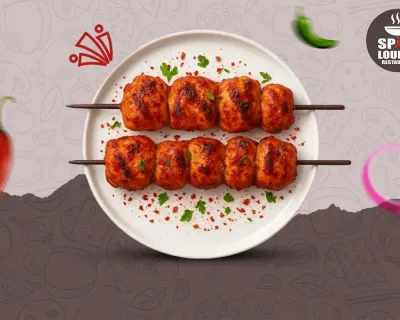 SASHLICK DE POULET (2P)