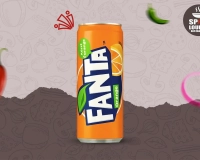 Fanta Orange