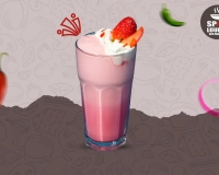 LASSI FRAISE