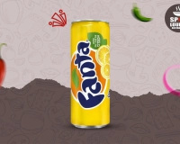Fanta Citron