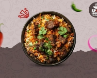 AGNEAU BIRYANI CLASSIQUE