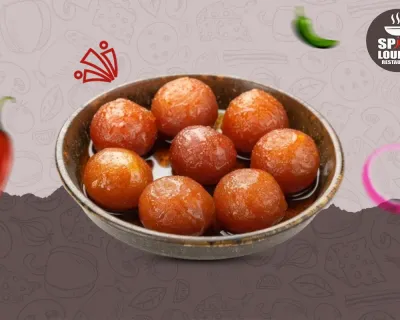 GULAB JAMUN (2P) 
