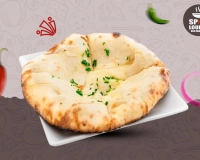 NAAN FROMAGE DOUBLE CHEESE