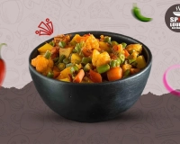 LÉGUMES MIXED MASSALA