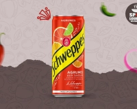 Schweppes Agrumes