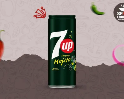 7Up Mojito