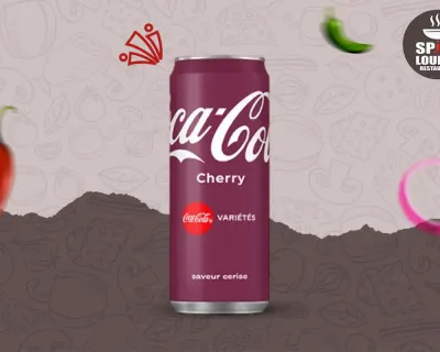 Coca Cola Cherry