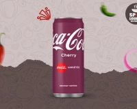 Coca Cola Cherry