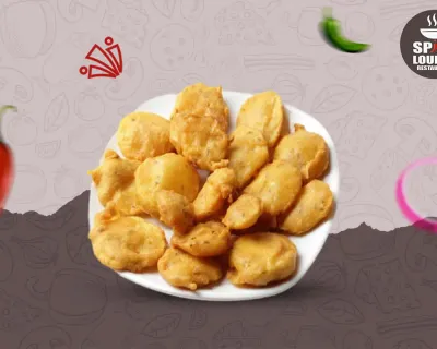 PAKORA DE POMME DE TERRE 3P