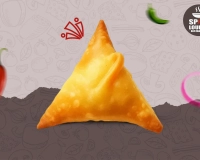 SAMOUSSA LÉGUMES 1P