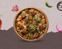 BOEUF BIRYANI CLASSIQUE