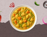 LÉGUMES SHAHI KORMA