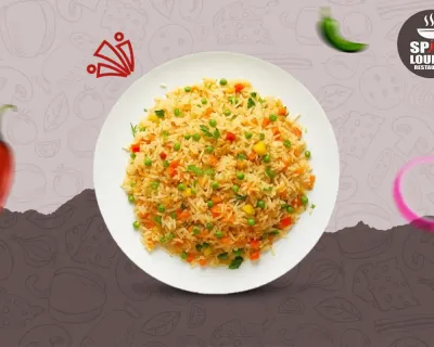 LÉGUMES MIXTES BIRYANI CLASSIQUE