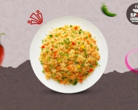 LÉGUMES MIXTES BIRYANI CLASSIQUE